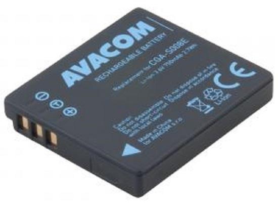 AVACOM DIPA-S008-B750 750 mAh baterie - neoriginální - DIPA-S008-B750