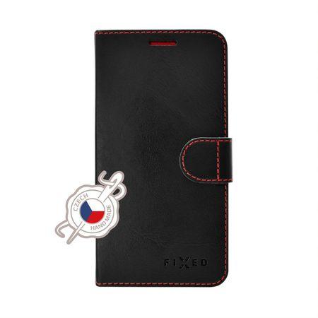 FIXED FIT flip pouzdro Apple iPhone 7 Plus/8 Plus černé - FIXRP-FIT101-BK