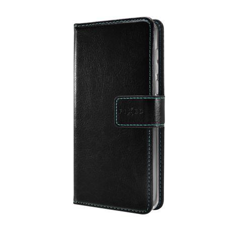 Pouzdro typu kniha FIXED Opus pro Sony Xperia XA2 Plus, černé