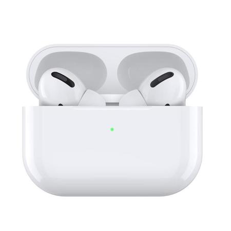 Bluetooth sluchátka Devia TWS Pro BT5.0 bílé - BRA008383