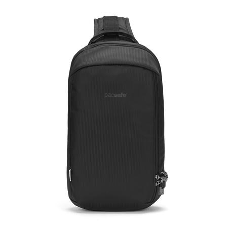 PACSAFE 40105138 batoh VIBE 325 ECONYL® SLING PACK econyl® black