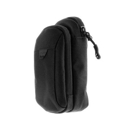 Univerzální pouzdro FIXED Fest se zavíráním na zip, velikost 5XL+, černé - FIXFE-BK-5XL+