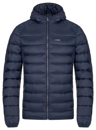 Loap IPREN pánská zimní bunda do města modrá