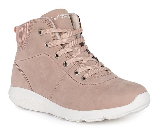 Loap SINUA dámské zimní boty růžová | bílá, 38 - CSL2052J34A-38