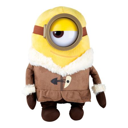 Small Foot Plyšák mimoň Stuart na expedici - LE5585