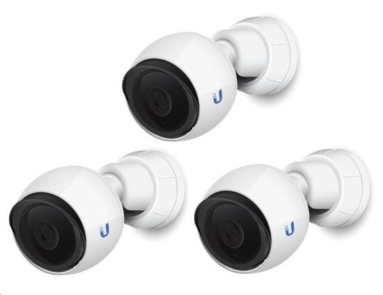 Ubiquiti Video Kamera UniFi Protect UVC-G4-Bullet, outdoor, 4Mpx, 3-pack - UVC-G4-Bullet-3