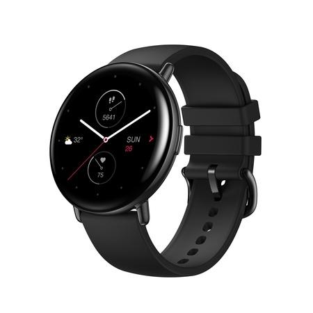 Amazfit ZEPP E(ROUND) Polar Night Black - W1936OV2N