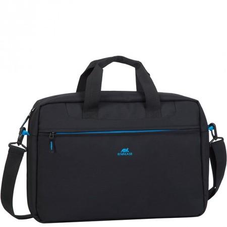 Taška na notebook "Regent 8057", černá, 16", RIVACASE