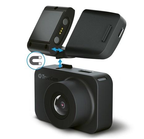TrueCam M5 GPS WiFi (s hlášením radarů)