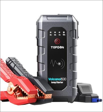 Car jump starter VOLCANO 1500 - VOLC15