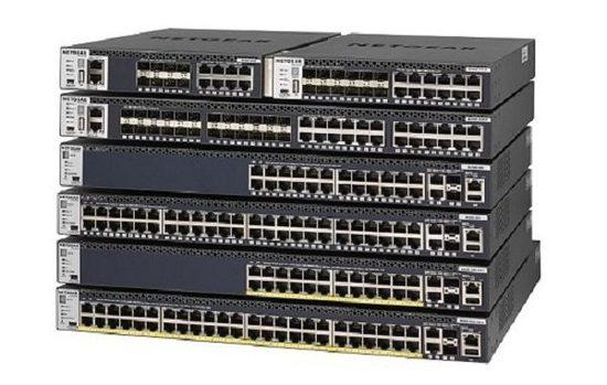 Netgear M4300-28G-POE+ MANAGED SWCH APS550W - GSM4328PA-100NES