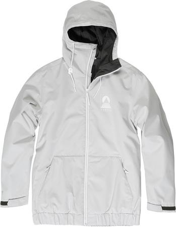 ARMADA R0036903040 bunda BAXTER INSULATED JACKET steel, M - R0036903040