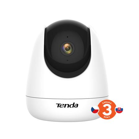 Tenda CP3 Security 1080p Wi-Fi otočná kamera, noční vidění, dvoucestné audio, microSD, CZ aplikace, CP3