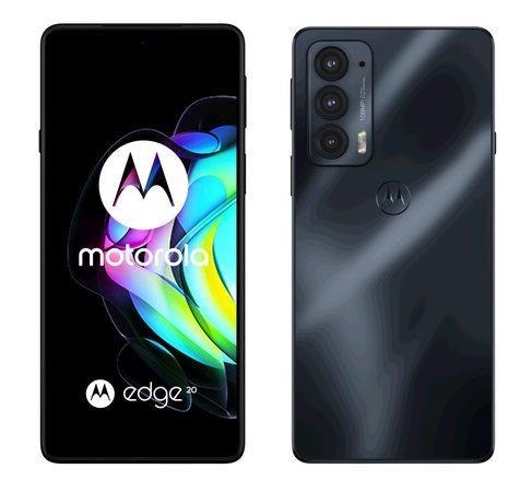 Motorola EDGE 20 8GB/128GB šedý - PAR00027PL