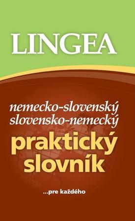 Nemecko-slovenský slovensko-nemecký praktický slovník - 978-80-8145-206-2