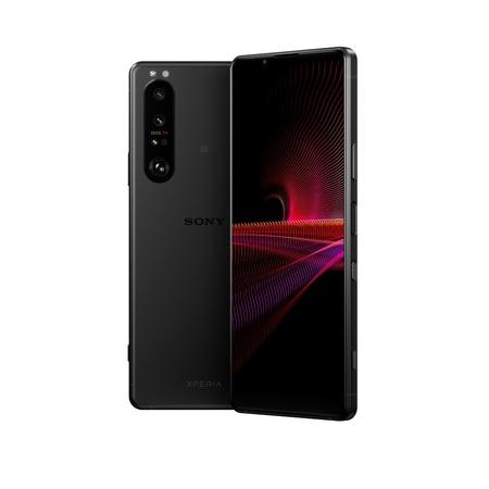 Mobilní telefon Sony Xperia 1 III 5G - černý