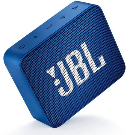 JBL GO 2 blue - JBLGO2BLU