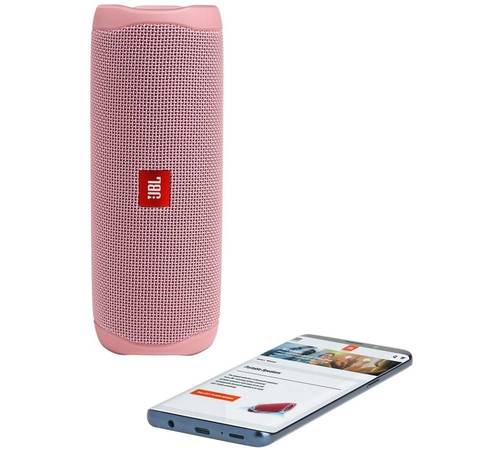 JBL Flip 5 Dusty Pink - 6925281954641