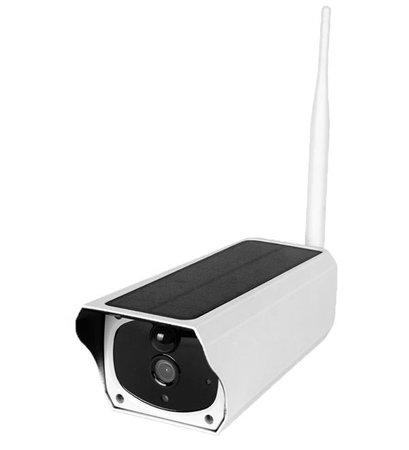 TRX Bezpečnostní IP kamera Innotronik ICH-BC9 bezdrátová, 2.0Mpix, wi-fi, solární panel + Li-Ion baterie, BK-ICH-BC9