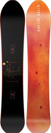 NITRO snowboard FUSION