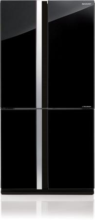 SHARP SJ GX820F2BK CHLADNIČKA SBS