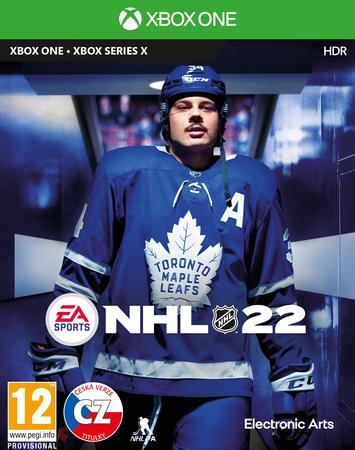 XONE NHL 22 - 5030931123726