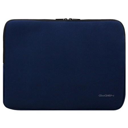 GoGEN pouzdro Sleeve GOGNTBSLEEVE15BL modré,