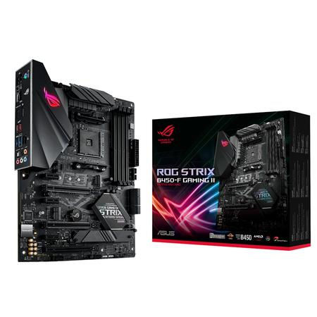 ASUS ROG STRIX B450-F GAMING II, 90MB15V0-M0EAY0