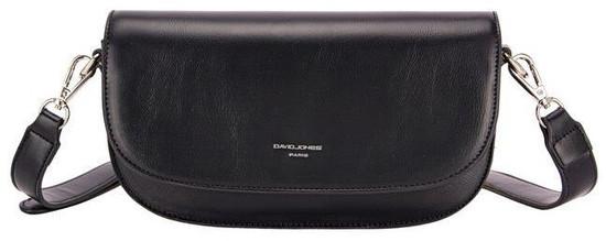 David Jones Dámská crossbody kabelka CH21012 Black