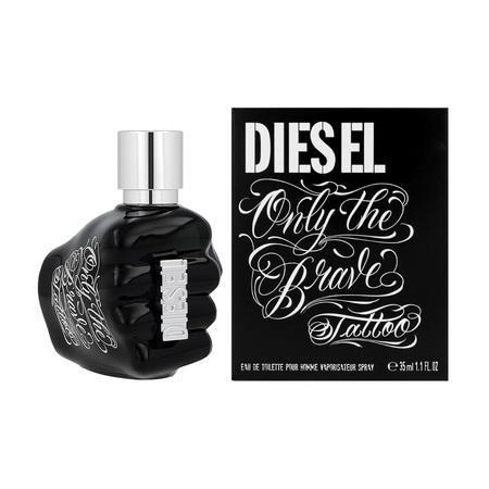 Toaletní voda Diesel - Only The Brave Tattoo 