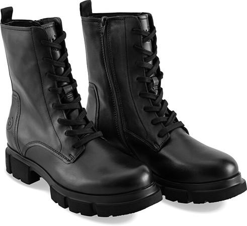 Bugatti Dámské kotníkové boty 411A0W304000-1000 38 - mBG0353-38