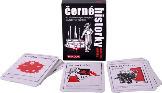 Černé historky: Absurdní příběhy - 153