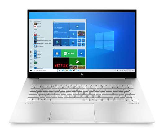 HP NTB ENVY 17-ch1002nc/17,3" FHD UWVA IPS touch/Core i5-1155G7/16GB/1TB SSD/GF MX450 2GB/ax/BT5.2/WIN 11 Pro/Natural si, 58X54EA#BCM