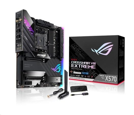 ASUS ROG CROSSHAIR VIII EXTREME, X570, 90MB1860-M0EAY0