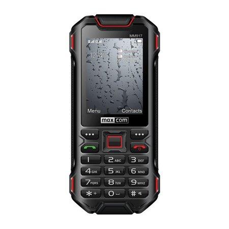 Outdoor mobilní telefon MAXCOM Strong MM917, CZ lokalizace - MM917