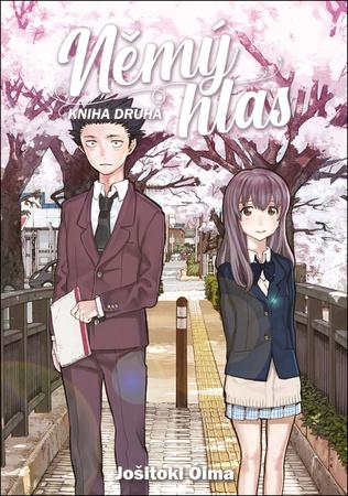 Němý hlas - 978-80-7679-064-3