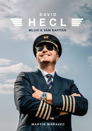 David Hecl Mluví k vám kapitán - 978-80-11-00103-2