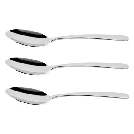 CS SOLINGEN Lžička čajová nerez sada 3 ks EDLON CS-044442 - CS-044442