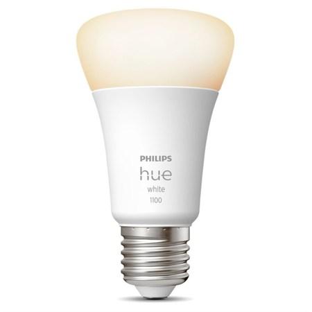 Žárovka LED Philips Hue Bluetooth, 9,5W, E27, White