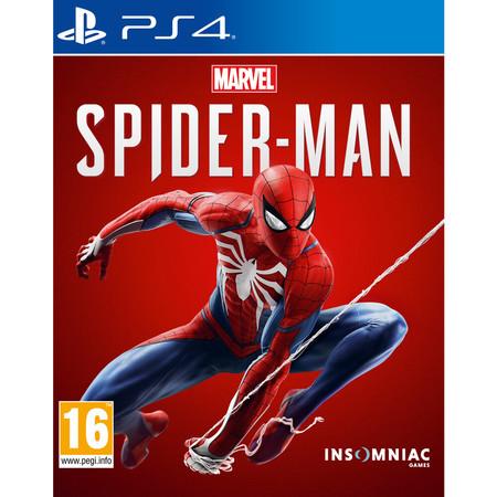 PS4 - Marvel´s Spider-Man - PS719416272