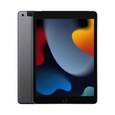 Apple iPad 9. 10,2'' Wi-Fi + Cellular 256GB - Space Grey - mk4e3fd/a