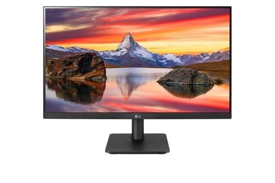 LG MT IPS LCD LED 23,8" 24MP400 - IPS panel, 1920x1080, D-Sub, HDMI, 24MP400-B.AEU
