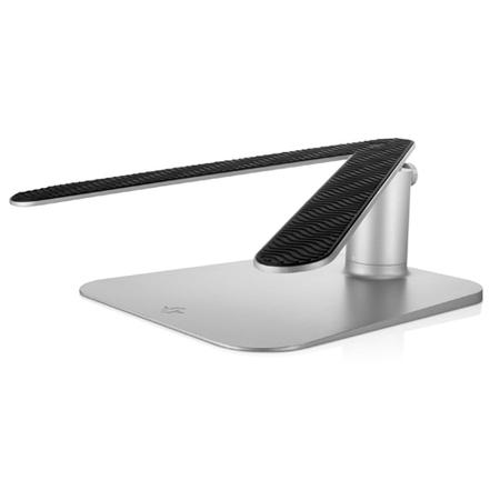 TwelveSouth stojan HiRise pre MacBook - Silver - 12-1222/B