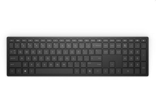 HP Bezdrátová klávesnice Pavilion 600 - černá SK - 4CE98AA#AKR