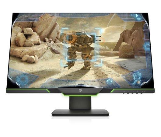 HP 25x 24,5 FHD 1ms 144Hz herní monitor - 3WL50AA#ABB