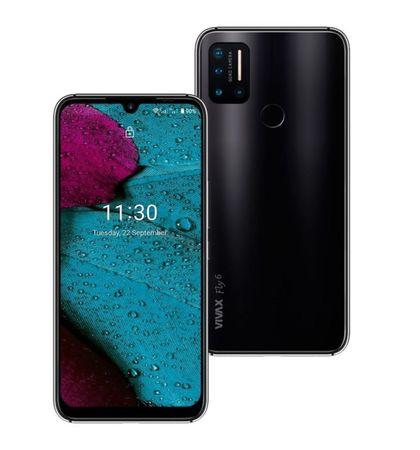 Vivax Fly6 Black 4GB/128GB