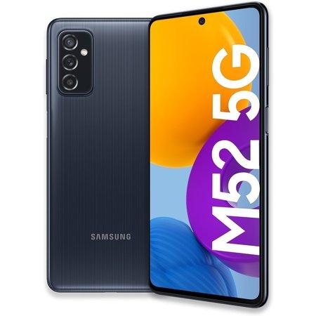 Samsung Galaxy M52 5G 6GB/128GB černý - SM-M526BZKDEUE