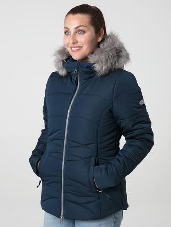 LOAP Dámská bunda Tafa CLW21120-L08L M - CLW21120L08L-M