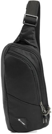 PACSAFE 60161130 ledvinka VIBE 150 SLING PACK jet black