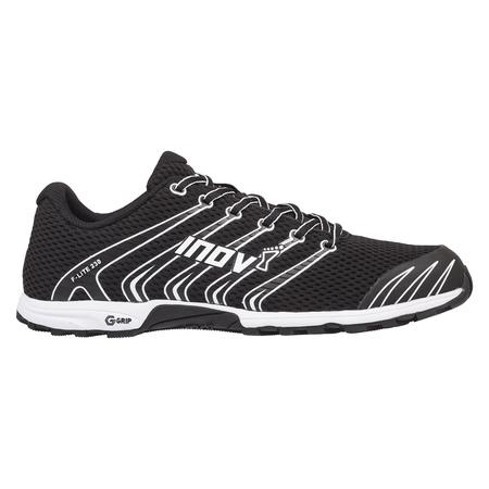 Inov-8 F-LITE G 230 M (P) black/white 12 černá, 47 - 000927-BKWH-P-01